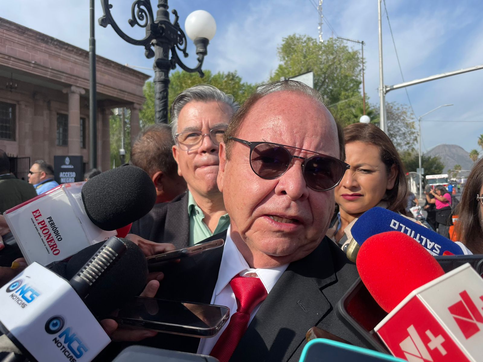 Oncológico y Materno Infantil podrían federalizarse: Bernal 