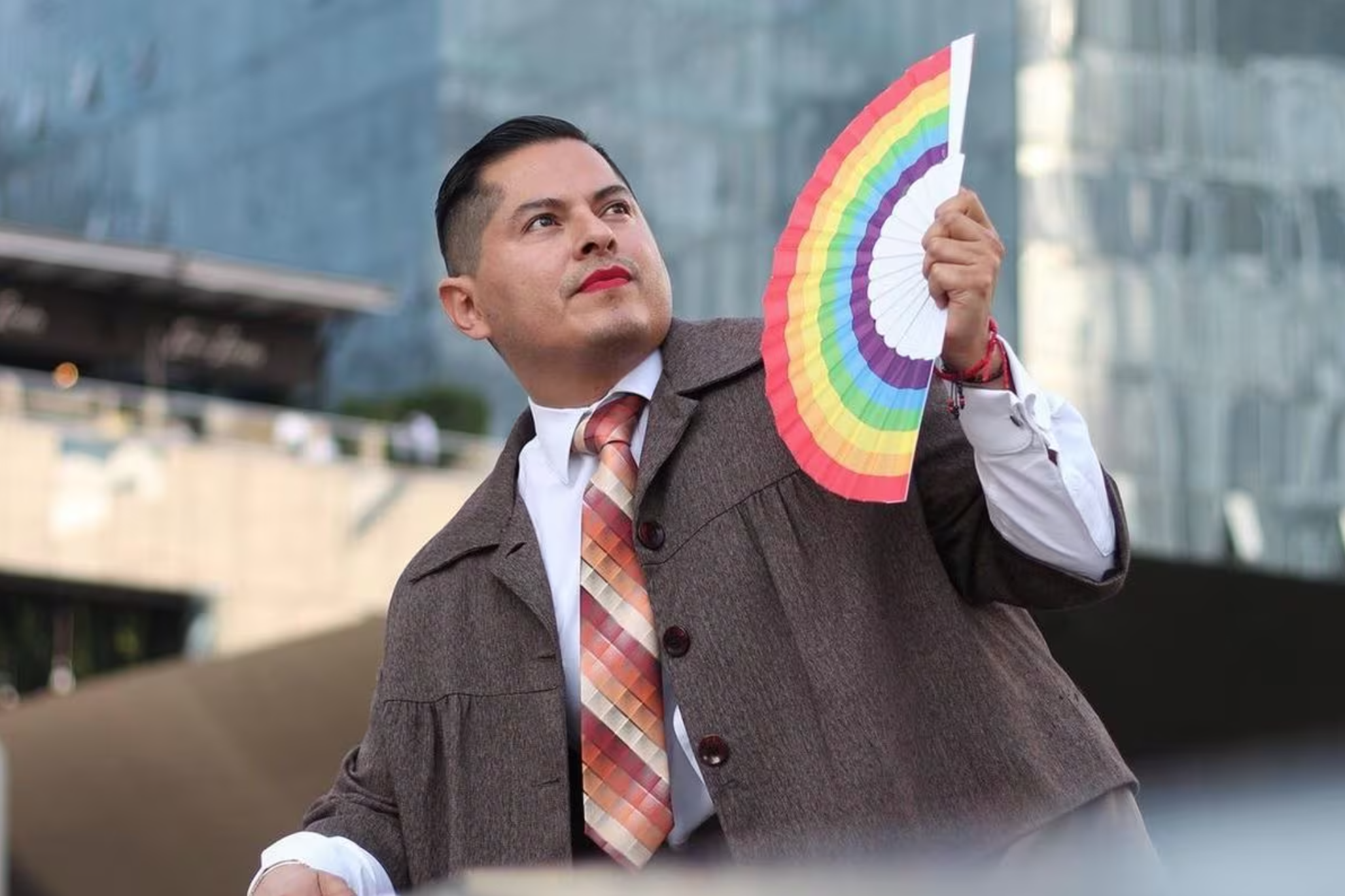 Consterna muerte de Magistrade