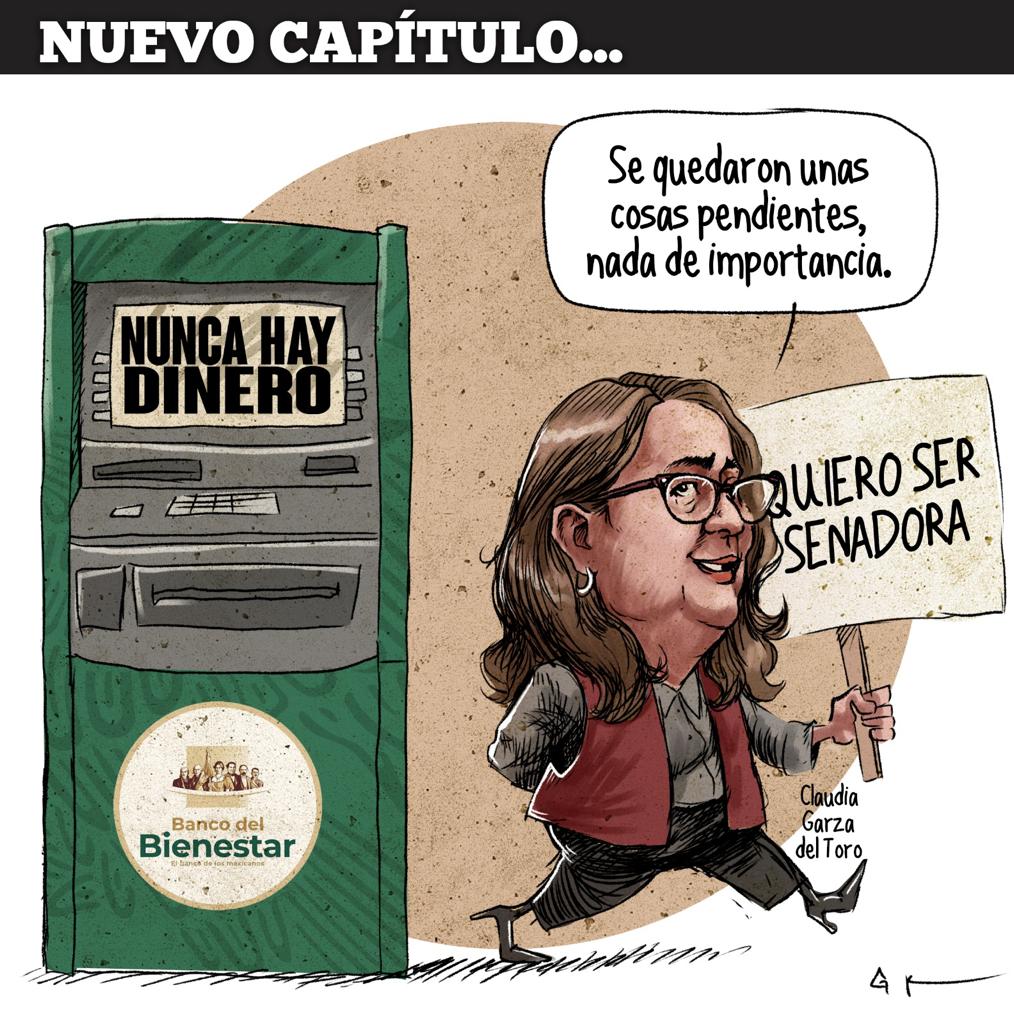 El cartón de hoy