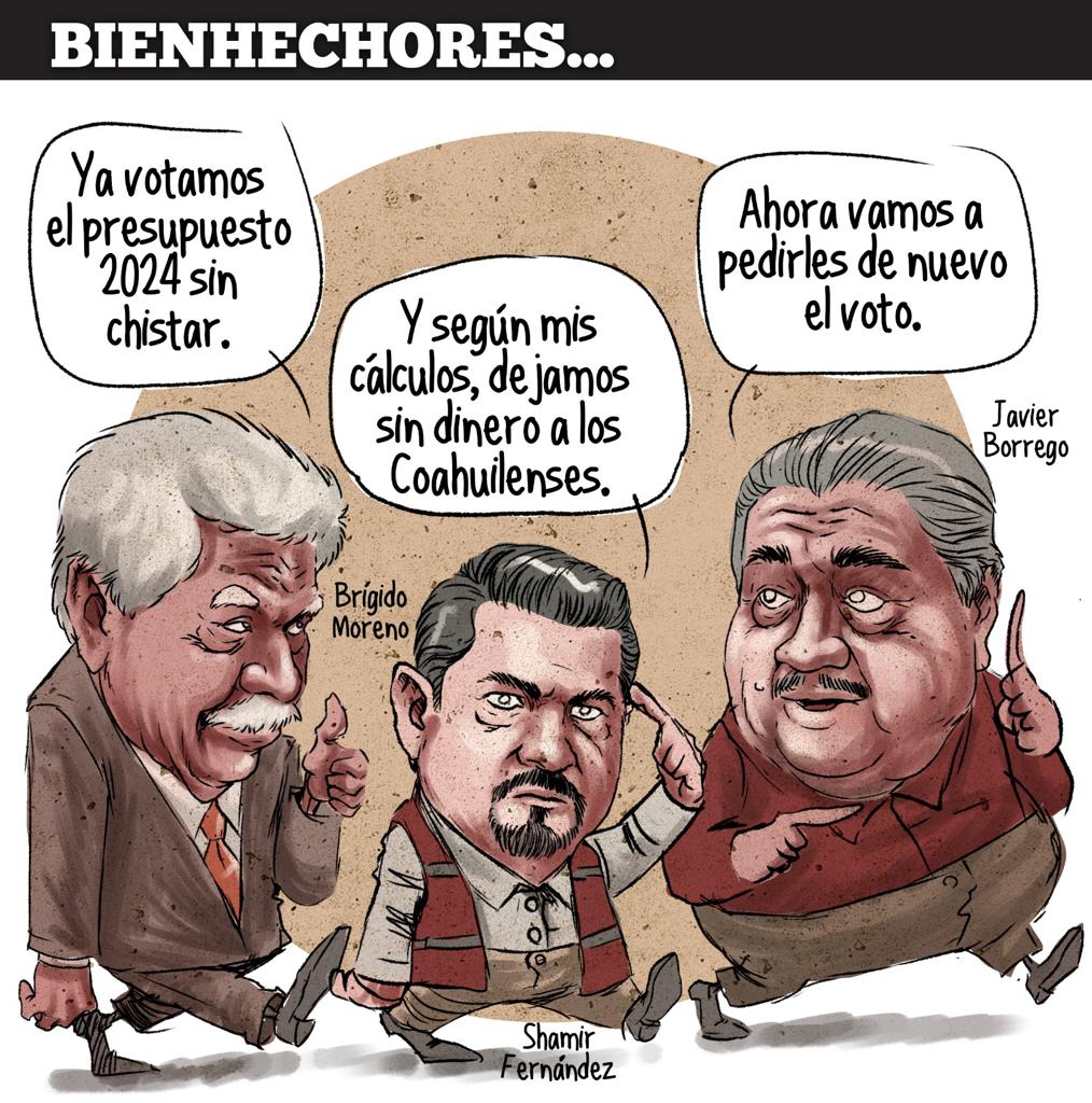 EN LOS PASILLOS
