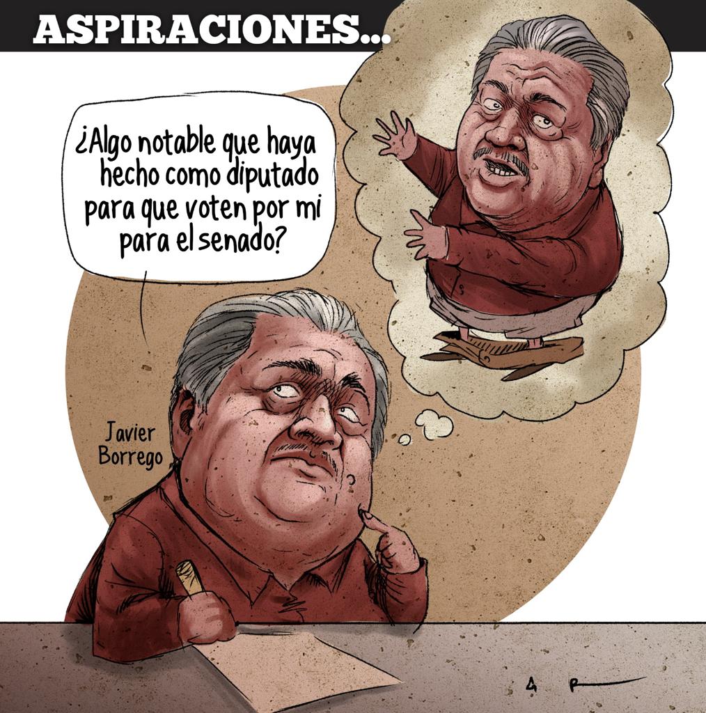 El cartón de hoy