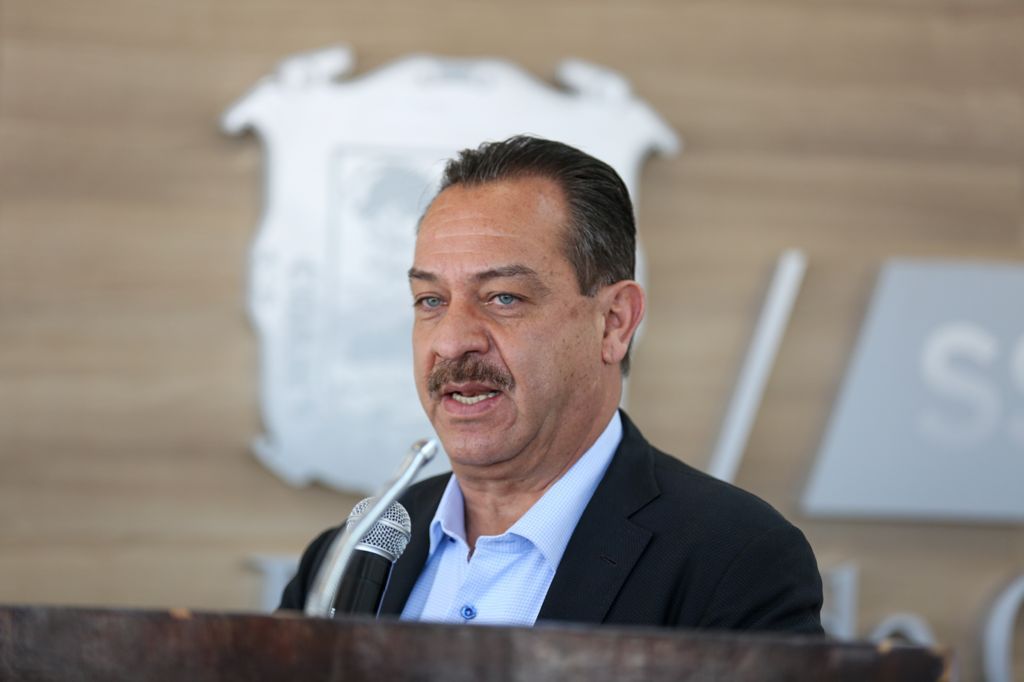 Reunión de seguridad, un mensaje positivo para la ciudadanía