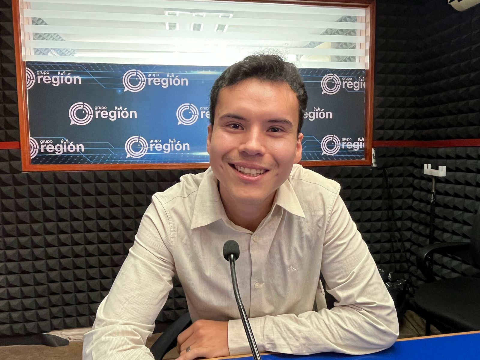 Ricardo David Valdés: un saltillense de 10 