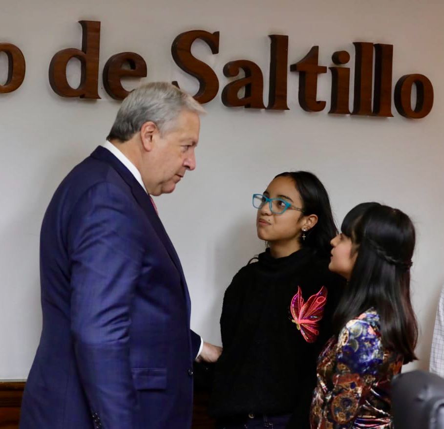 En Saltillo intenso trabajo a favor de la niñez y adolescencia