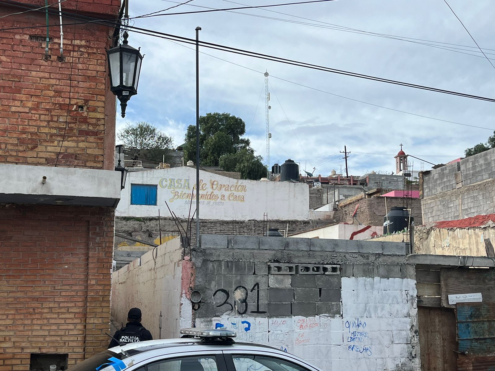 Muere otro en un anexo