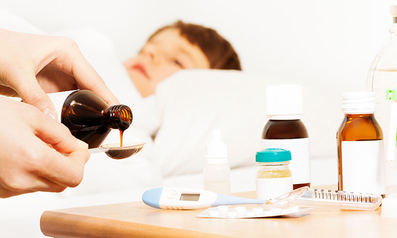 Menores saturan consultorios