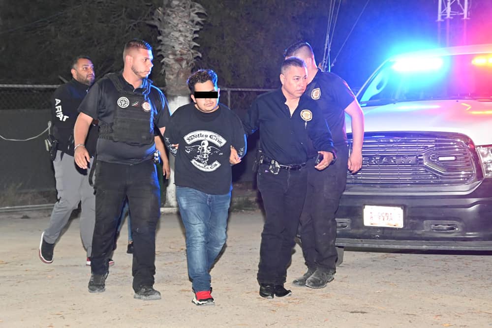 Vinculan a proceso a presunto asesino de Yosmi