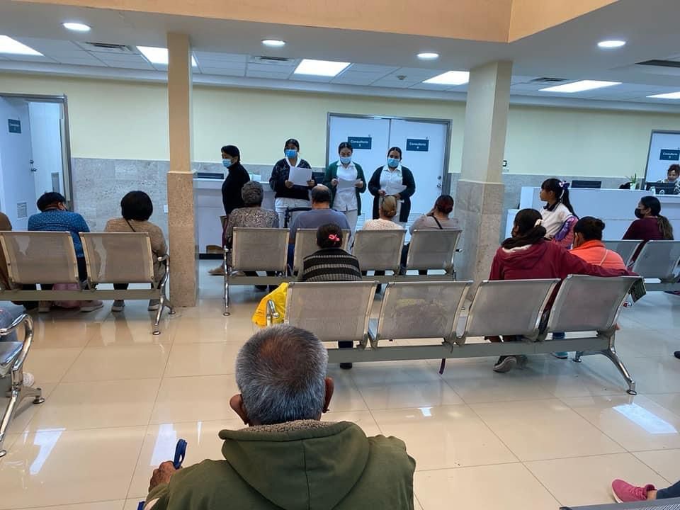 Atenderá IMSS urgencias y hospitalización navidad y año nuevo