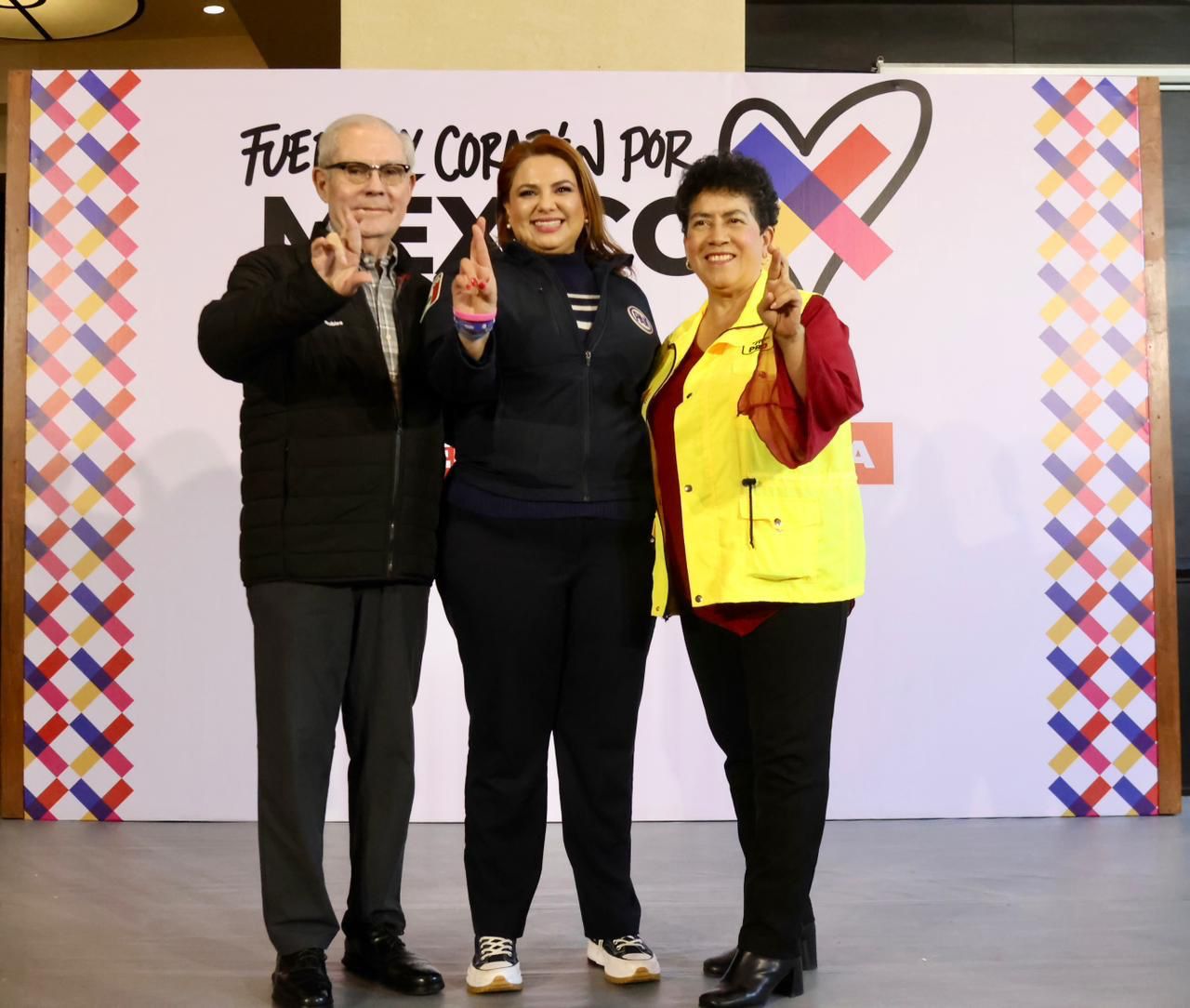 Conforman alianza para defender Coahuila 