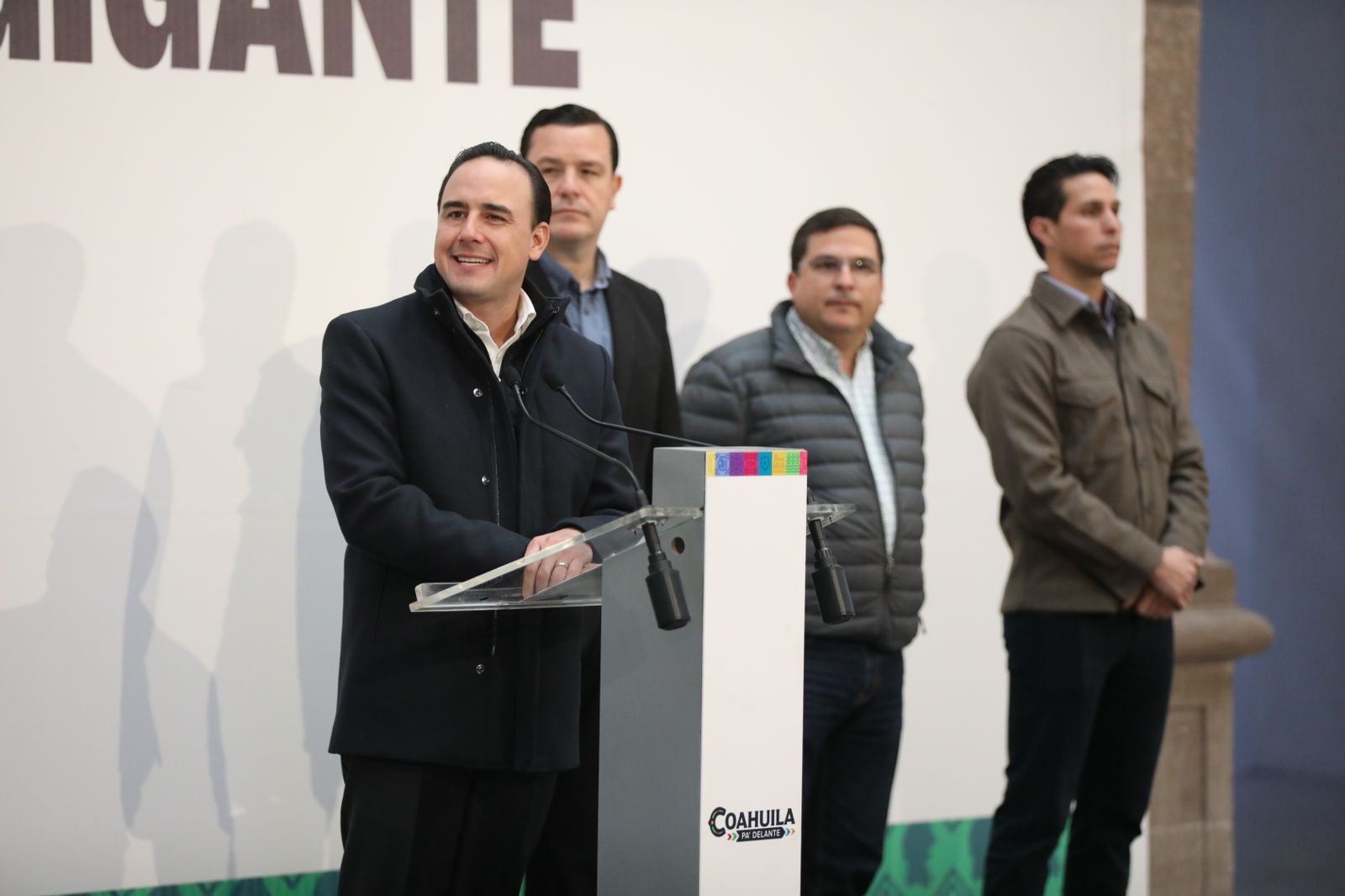 Arrancamos con todo, 100 días pa’ delante: Manolo Jiménez