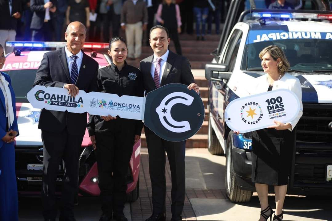 Visita Manolo todas la regiones de Coahuila en su primer semana como Gobernador