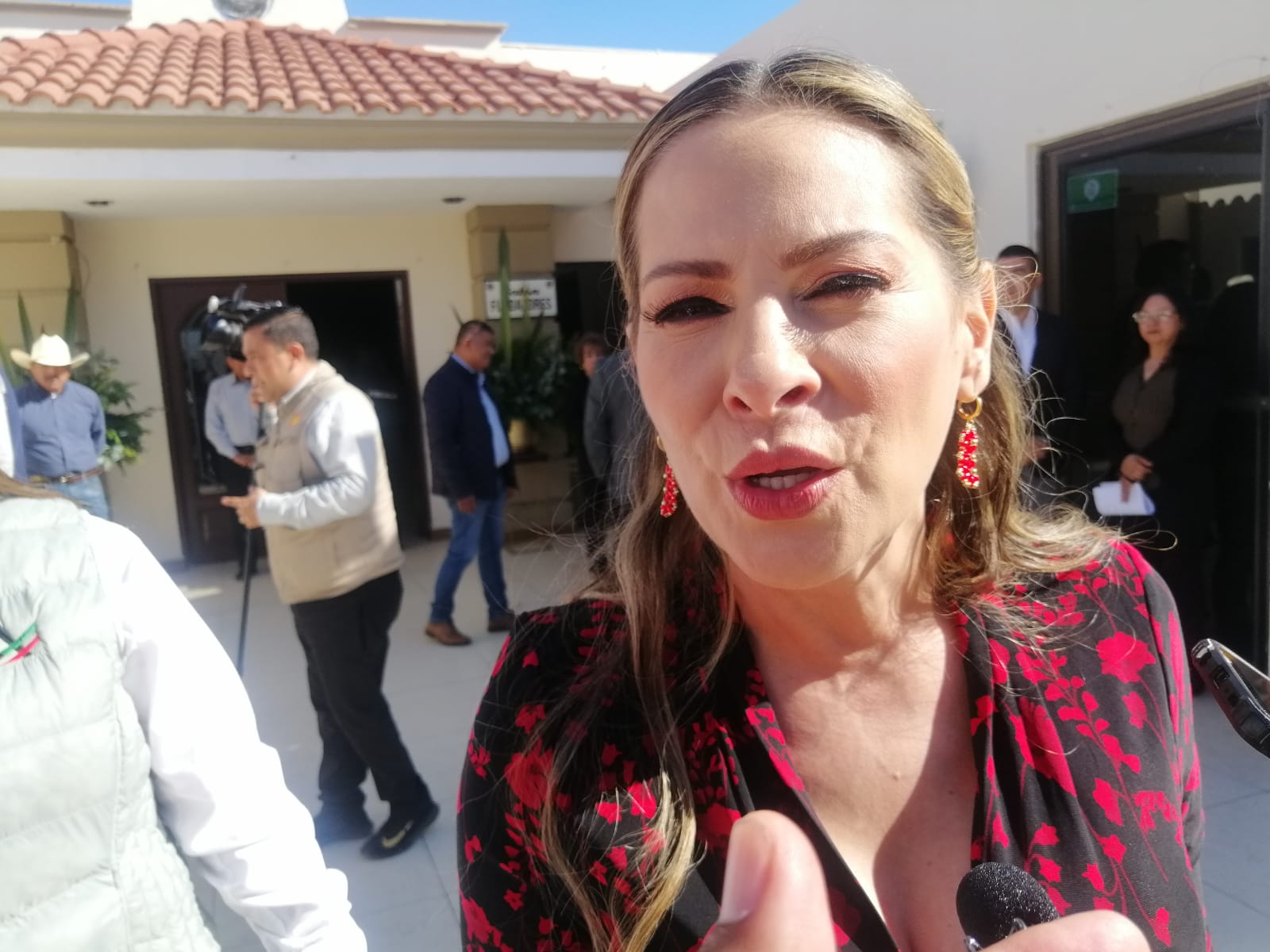 Seguirá apuesta por el turismo: Amezcua 