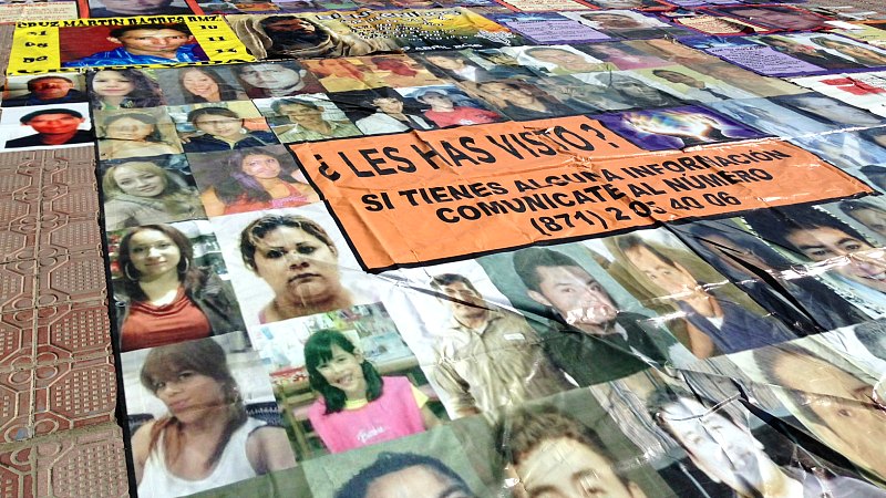 Revictimiza censo de desaparecidos promovidos por AMLO