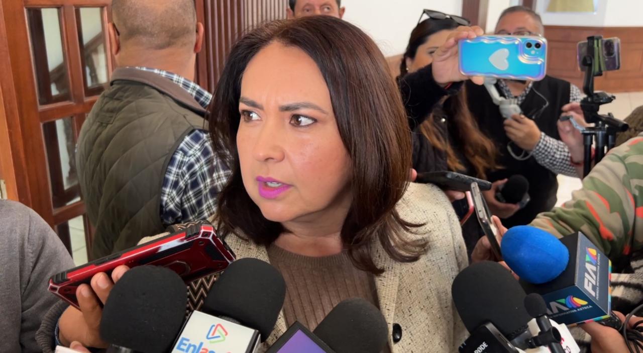 Terminará Mayra Valdés legislatura 