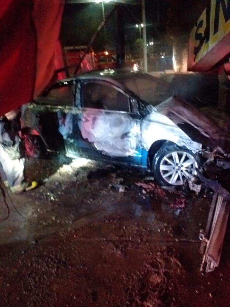 Tragedia en Torreón: mueren 3 jóvenes en choque