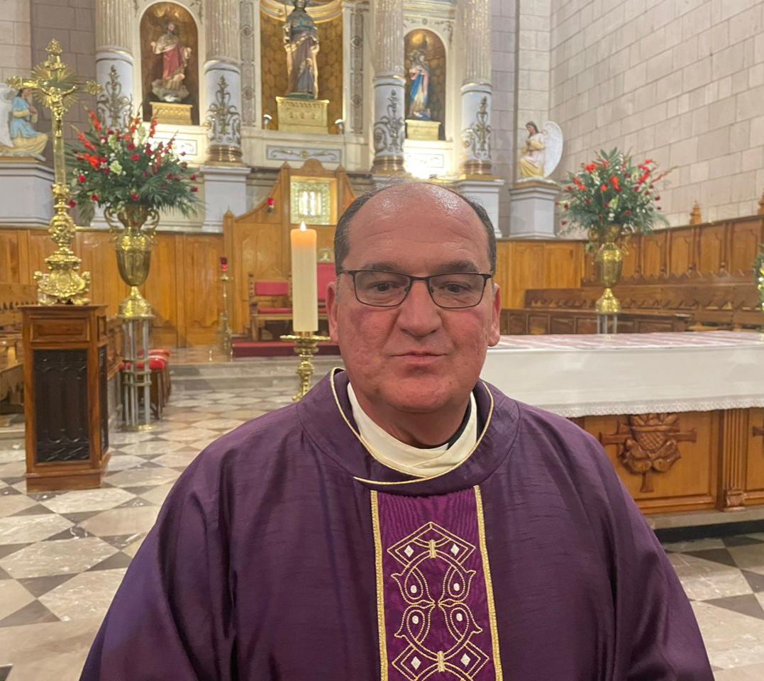 “Sin arrepentimiento no hay perdón”: obispo