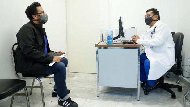 Aumentan urgencias en el IMSS por temporada decembrina