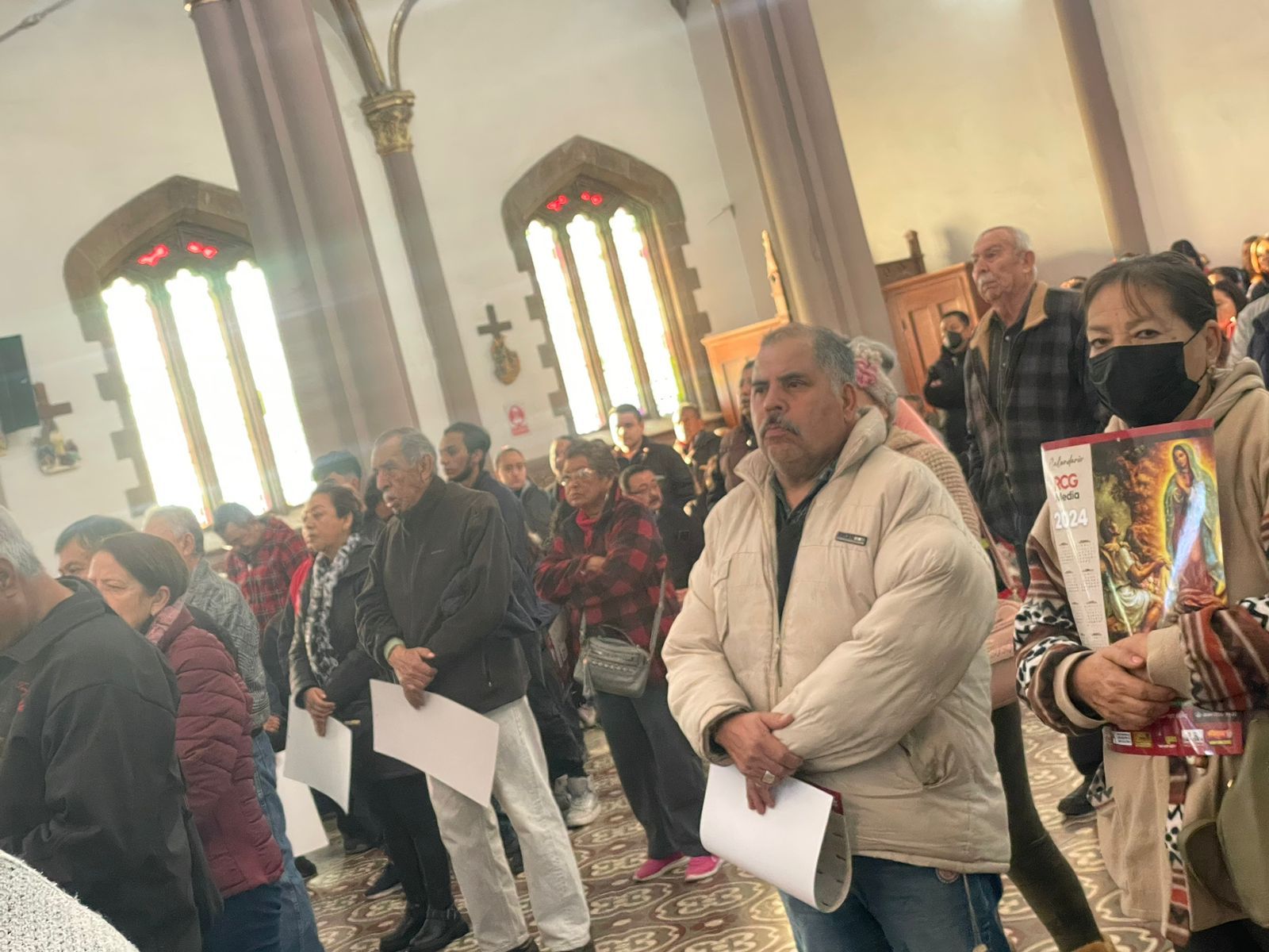 Devoción a La Guadalupana ha traspasado fronteras