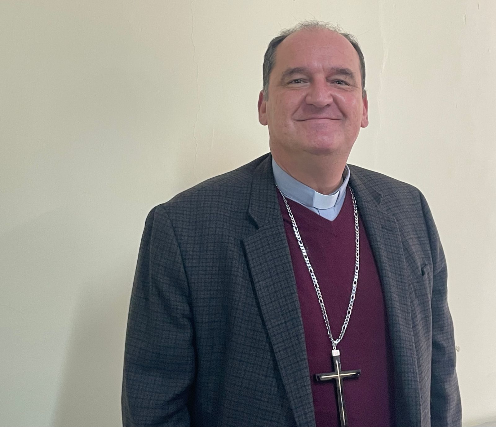 Llama obispo a celebrar sobrios 