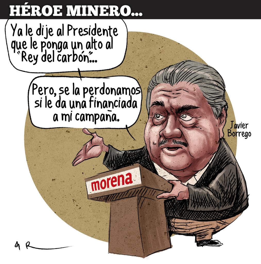 El cartón de hoy