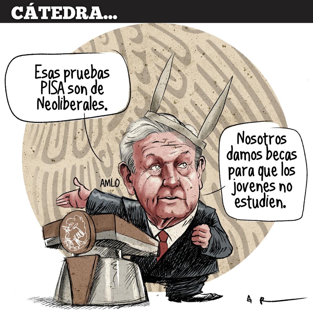 El cartón de hoy