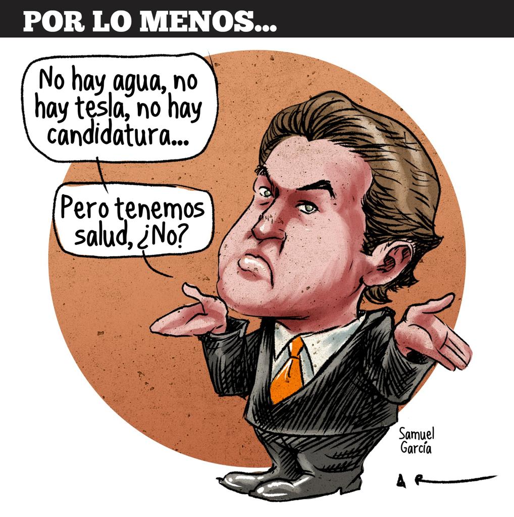 El cartón de hoy