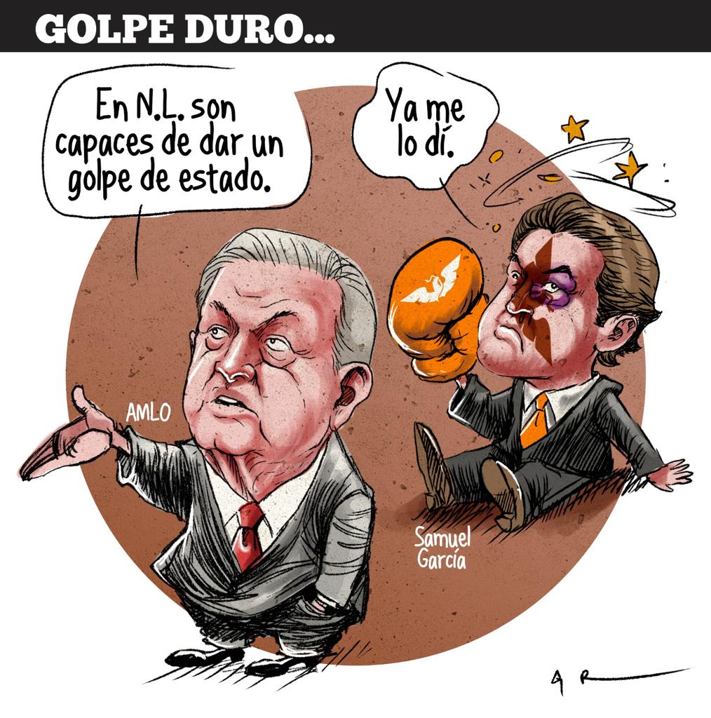 El cartón de hoy
