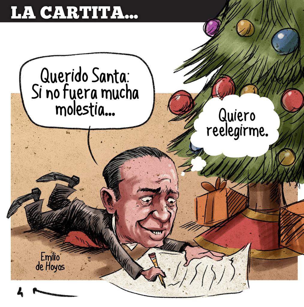 El cartón de hoy