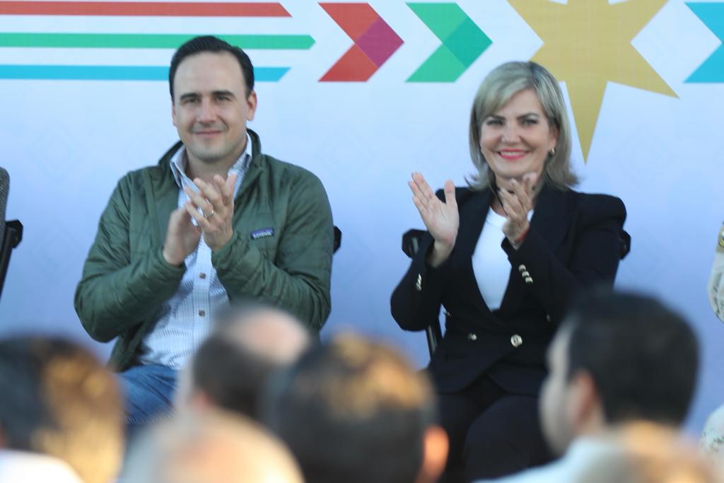 En equipo con Norma Treviño, Piedras Negras seguirá siendo la frontera más segura de México: Manolo