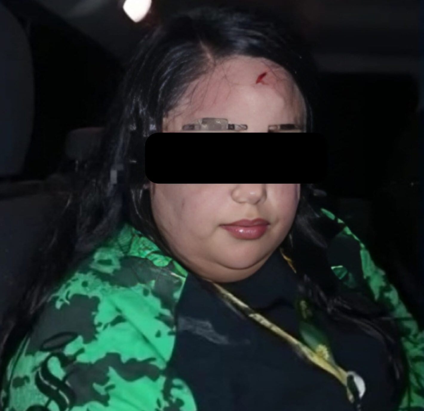 Imputan a Jennifer por homicidio doloso en TSM