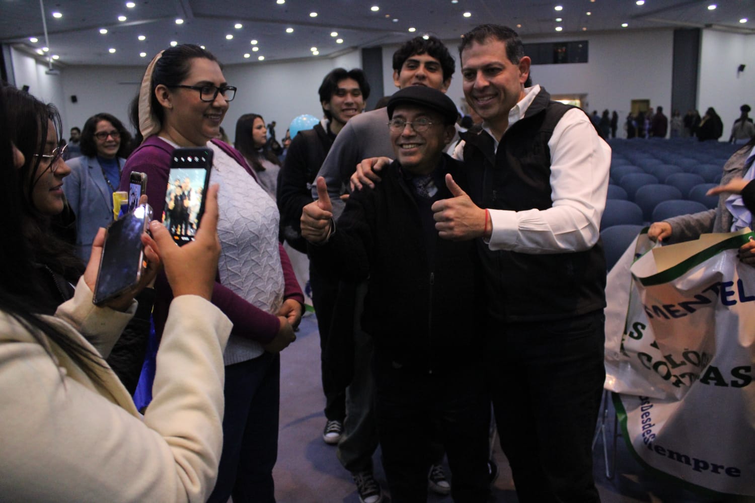 Se atenderá infraestructura en la Universidad: Pimentel 