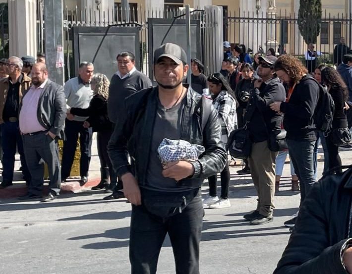 Morena, tras manifestación en la UA de C