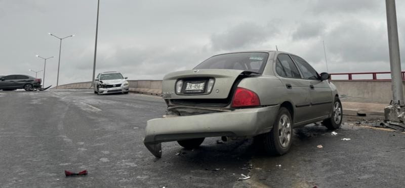 Azota a Coahuila tormenta invernal