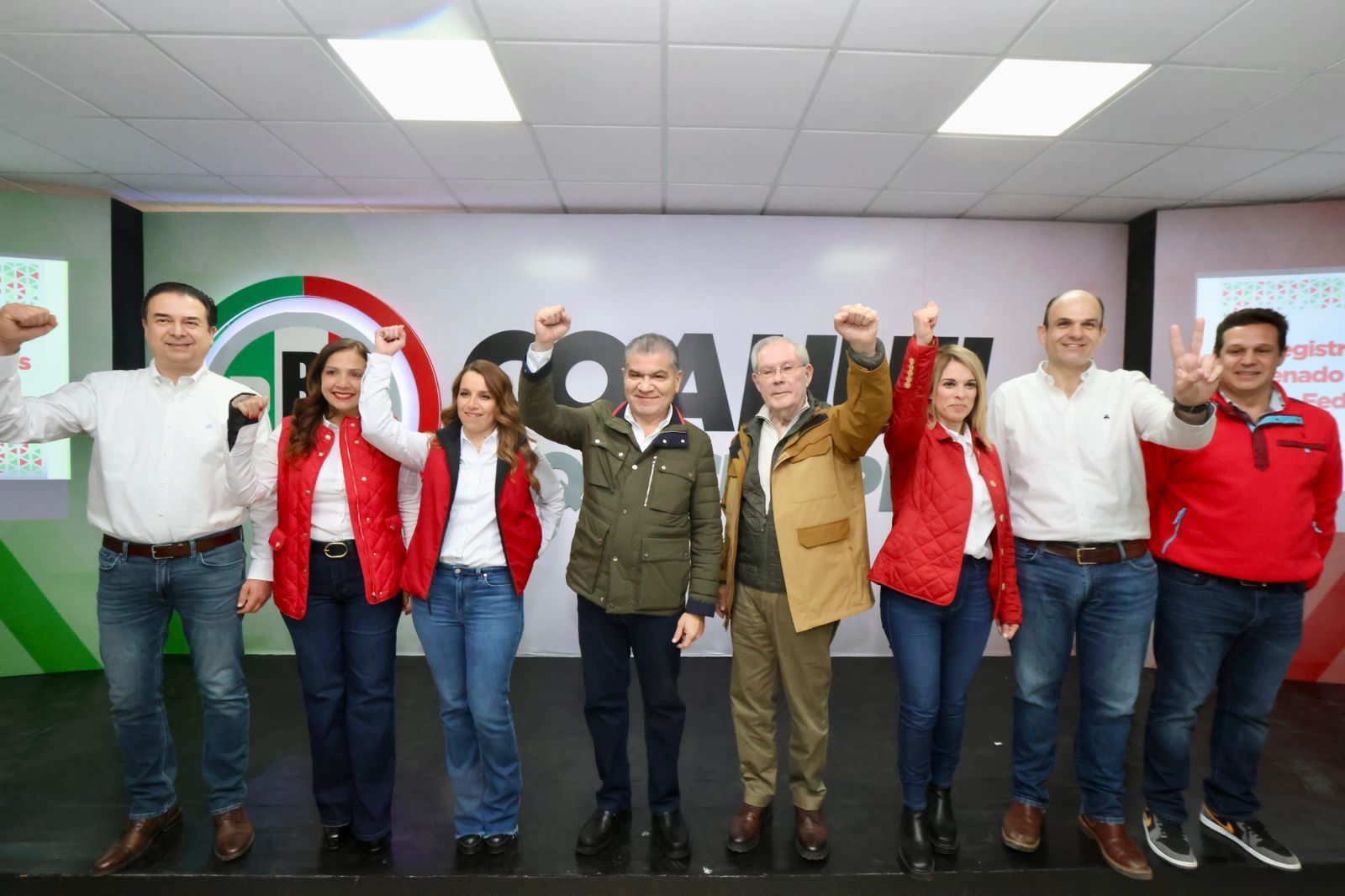 Va “aplanadora” del PRI por todo este 24