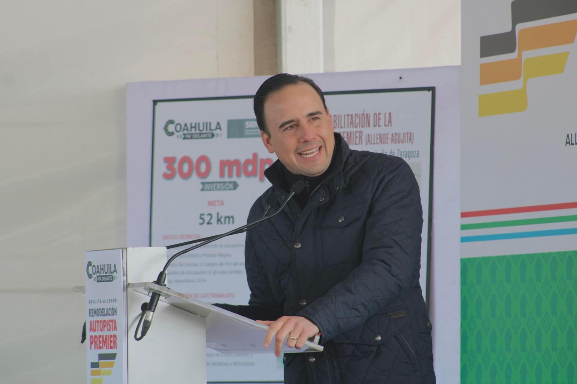 Apoya Manolo a panistas de Coahuila