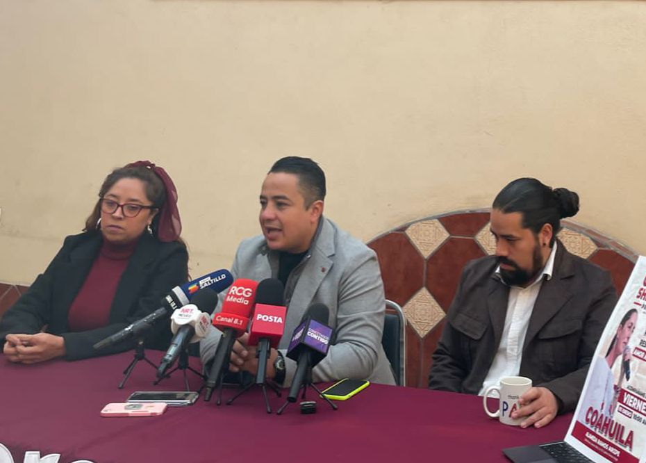 PVEM no hará alianza con Morena en Coahuila