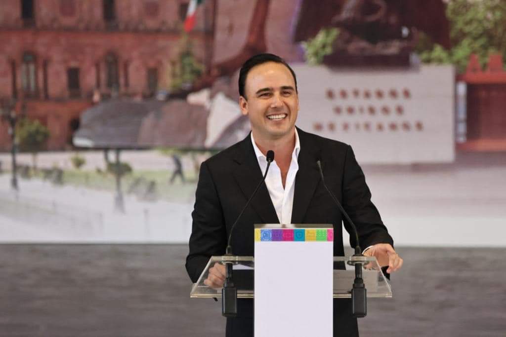 En este 2024, desarrollo parejo para todas las regiones: Manolo Jiménez