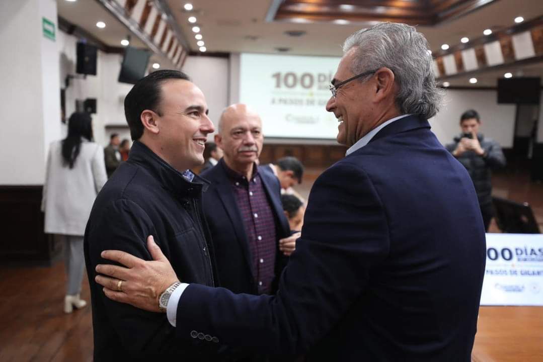 Con honestidad y transparencia trabajamos por Coahuila: Manolo