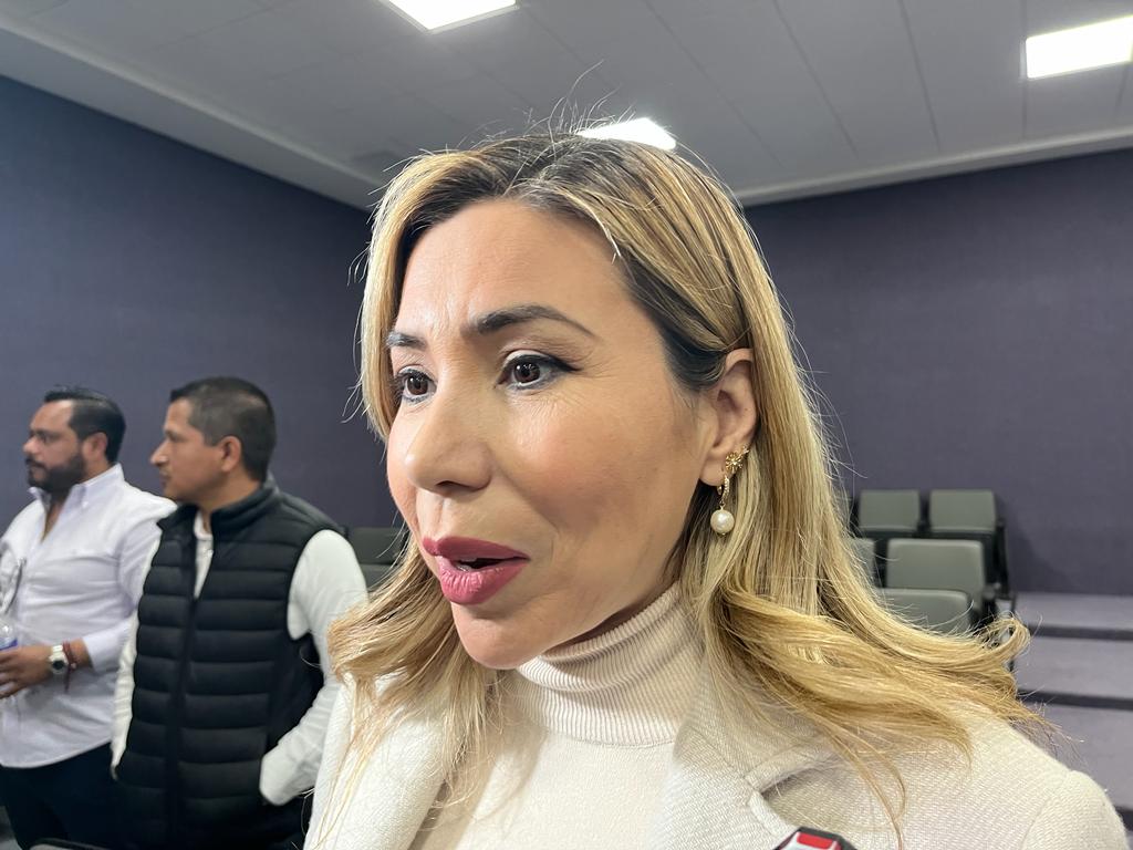 Amaga Tania con dejar Morena si no le dan candidatura 