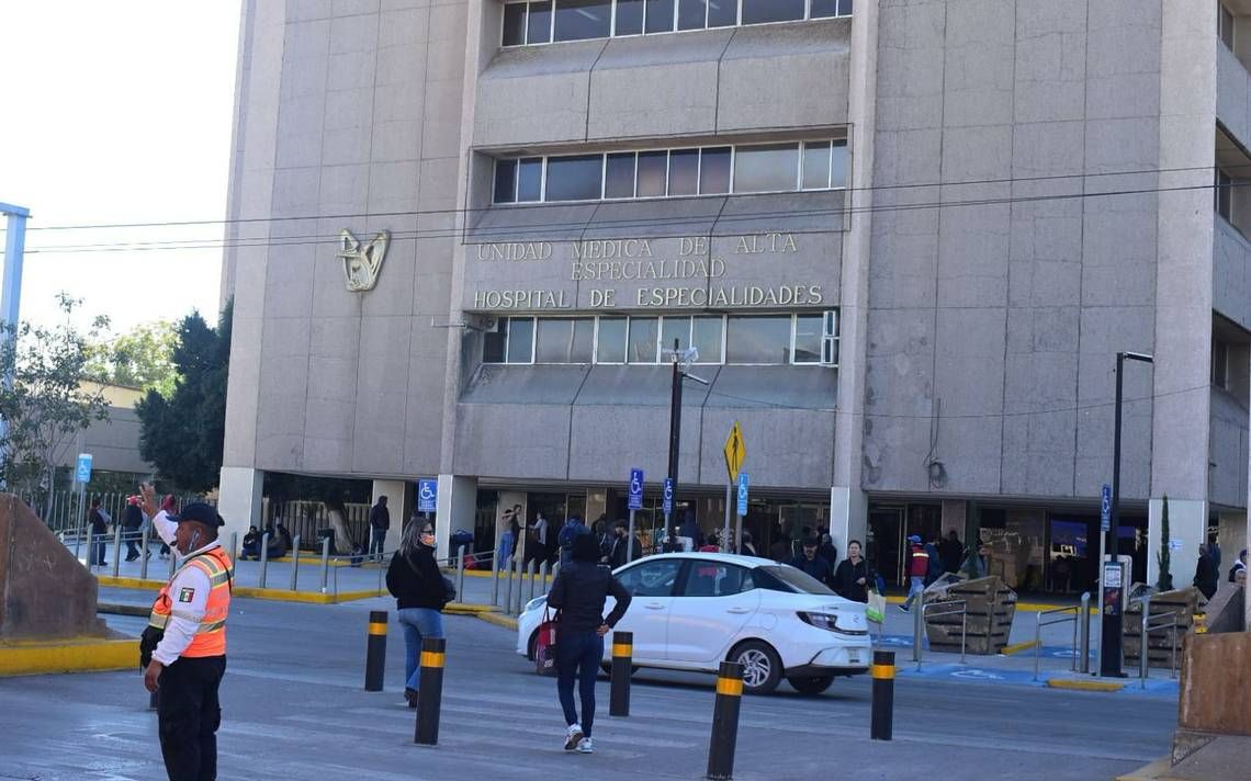 Saturan área Covid… pero no hay contagios