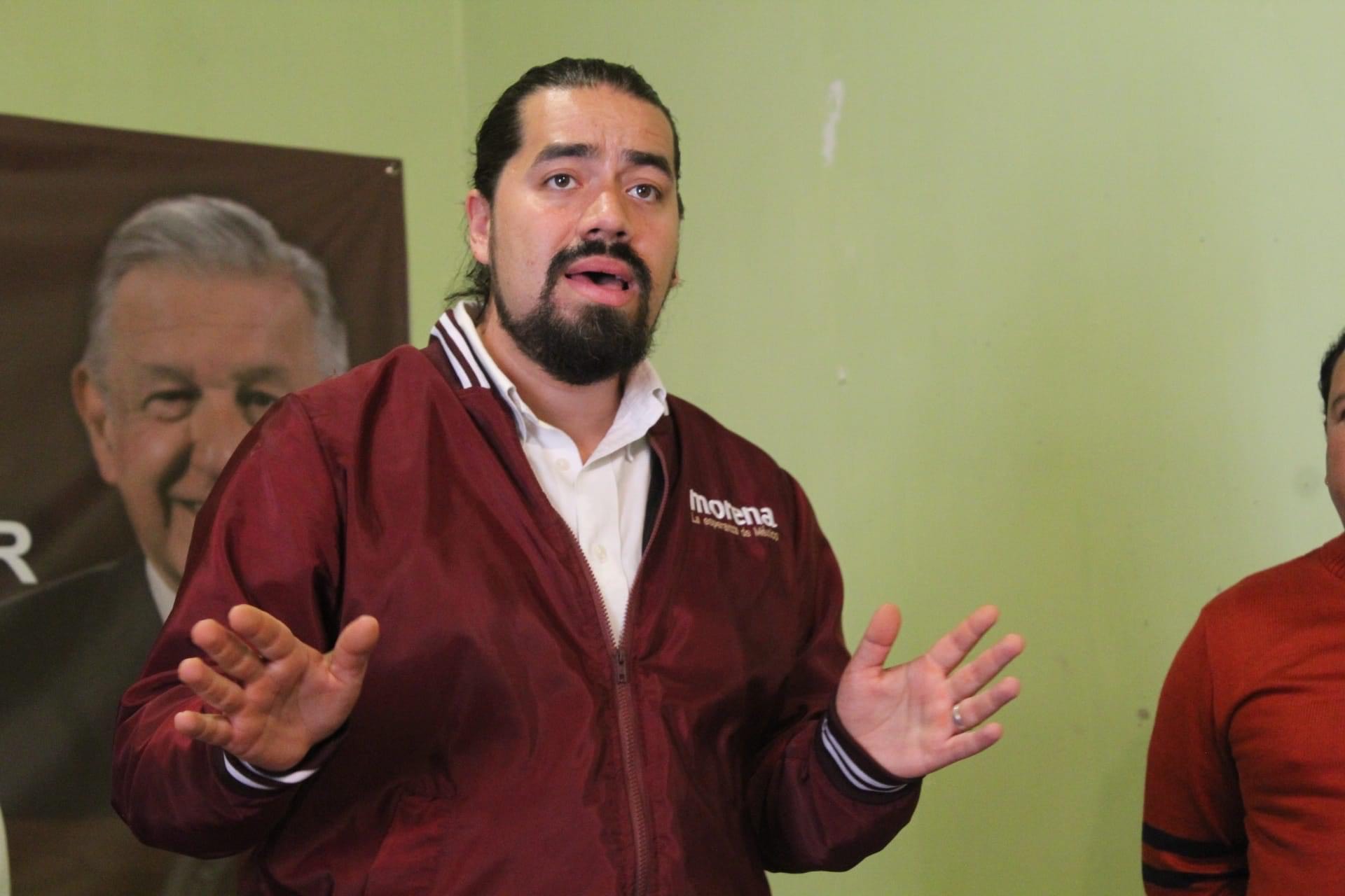 Con boletín, justifica Morena quiebre con UDC; Del Bosque se esconde 