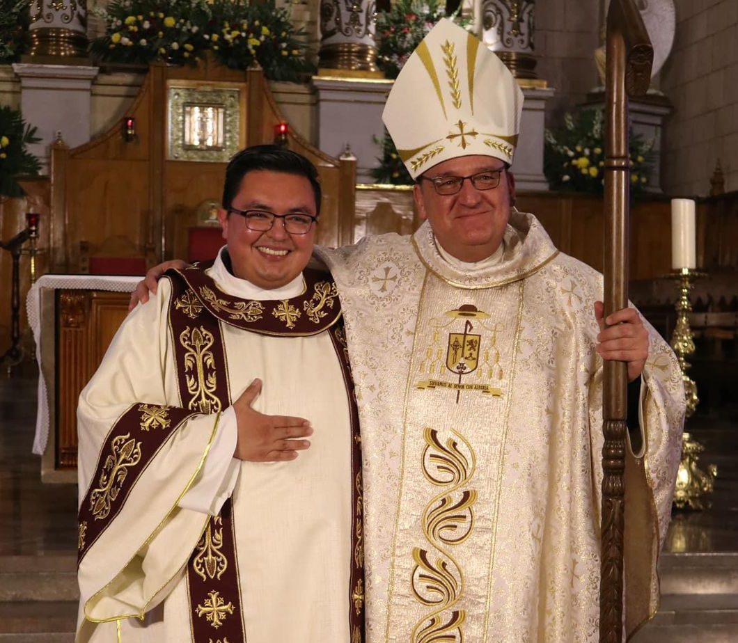 Crisis de sacerdotes en Saltillo para 2024