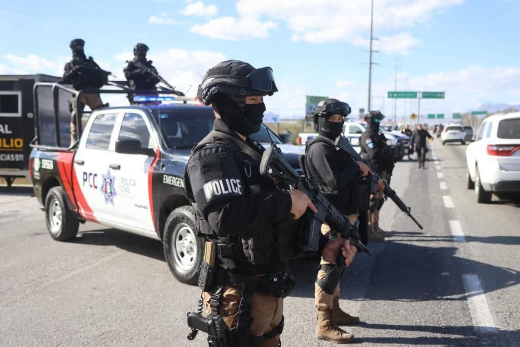 Busca Coahuila mantener coordinación con NL y Tamaulipas