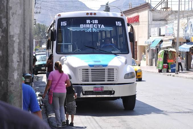 Este año, modernización del transporte en Saltillo: Manolo 