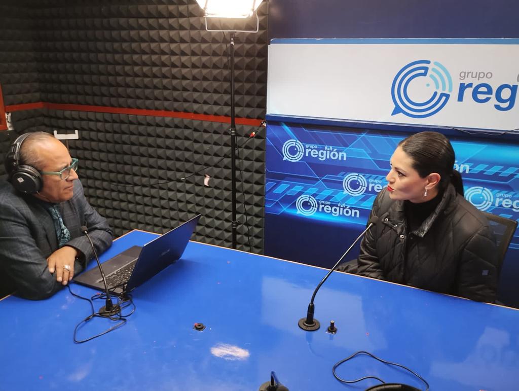 “Será una gran legislatura”: Luz Elena 