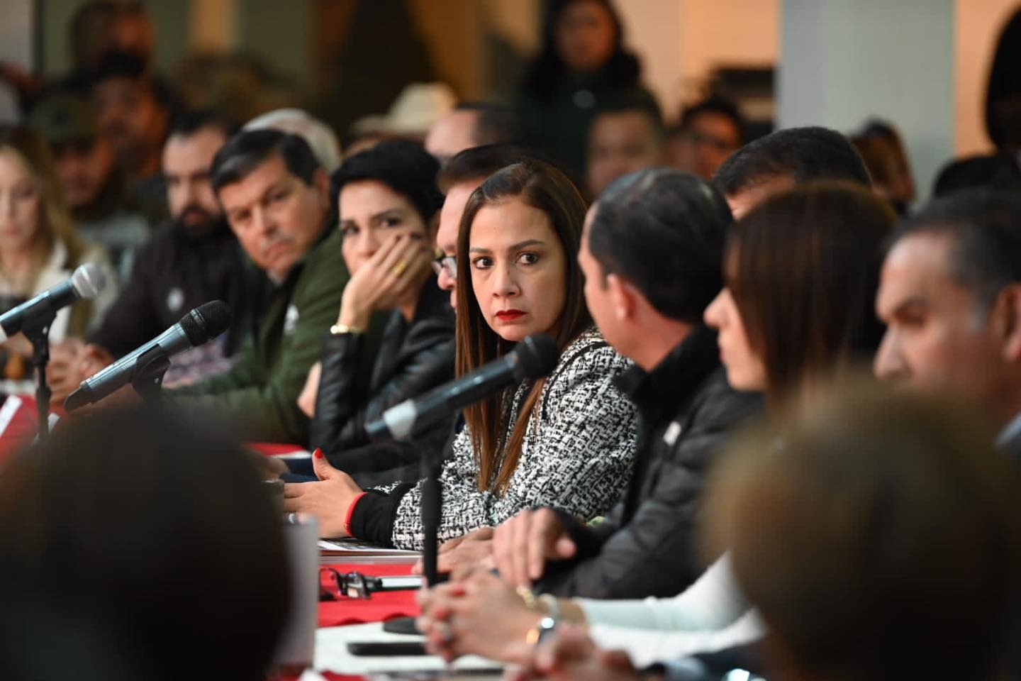 Pide gobierno de EU a Coahuila mantener debajo de mil, migrantes que cruzan