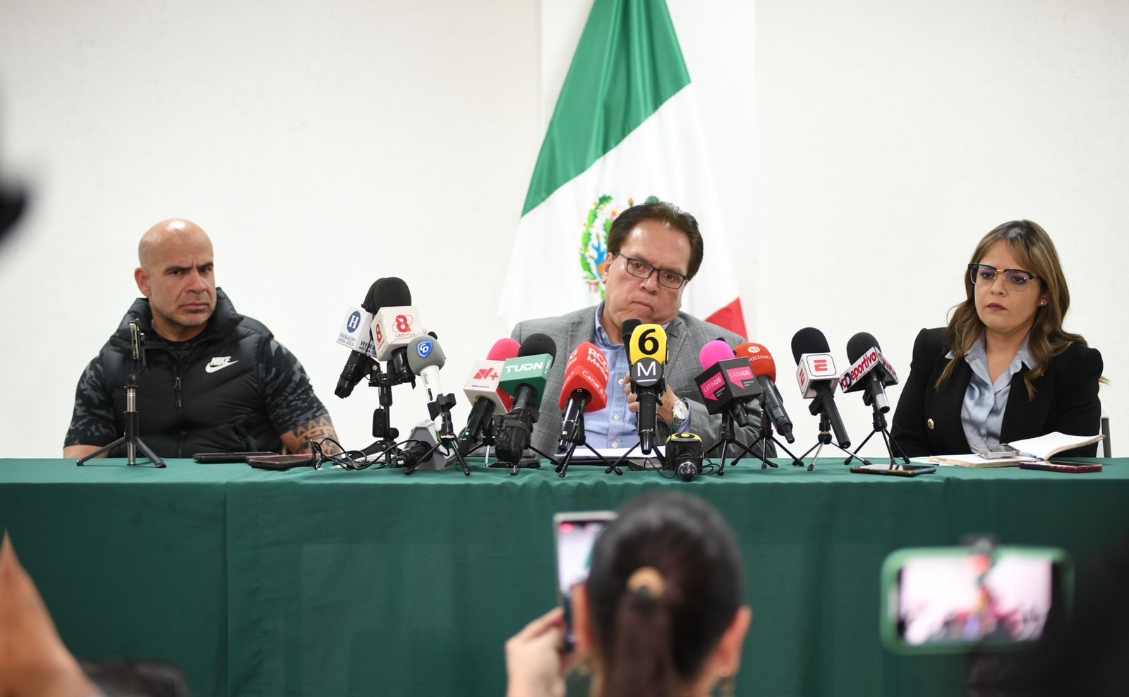 Todo el peso de la ley contra culpables: FGE