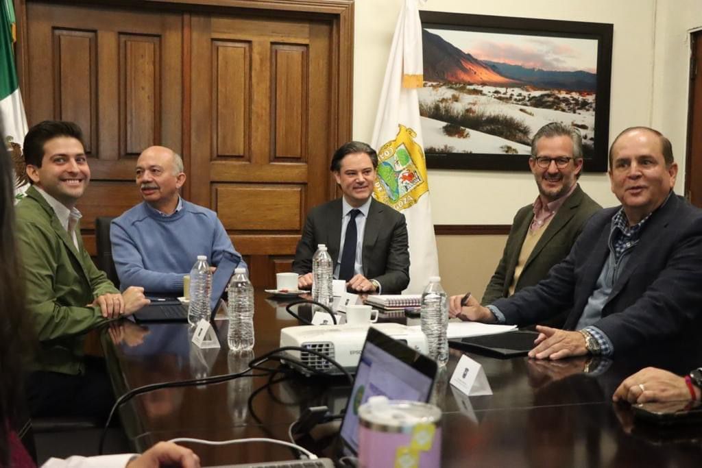 La otra semana, relanzamiento de Mejora Coahuila: Blas 