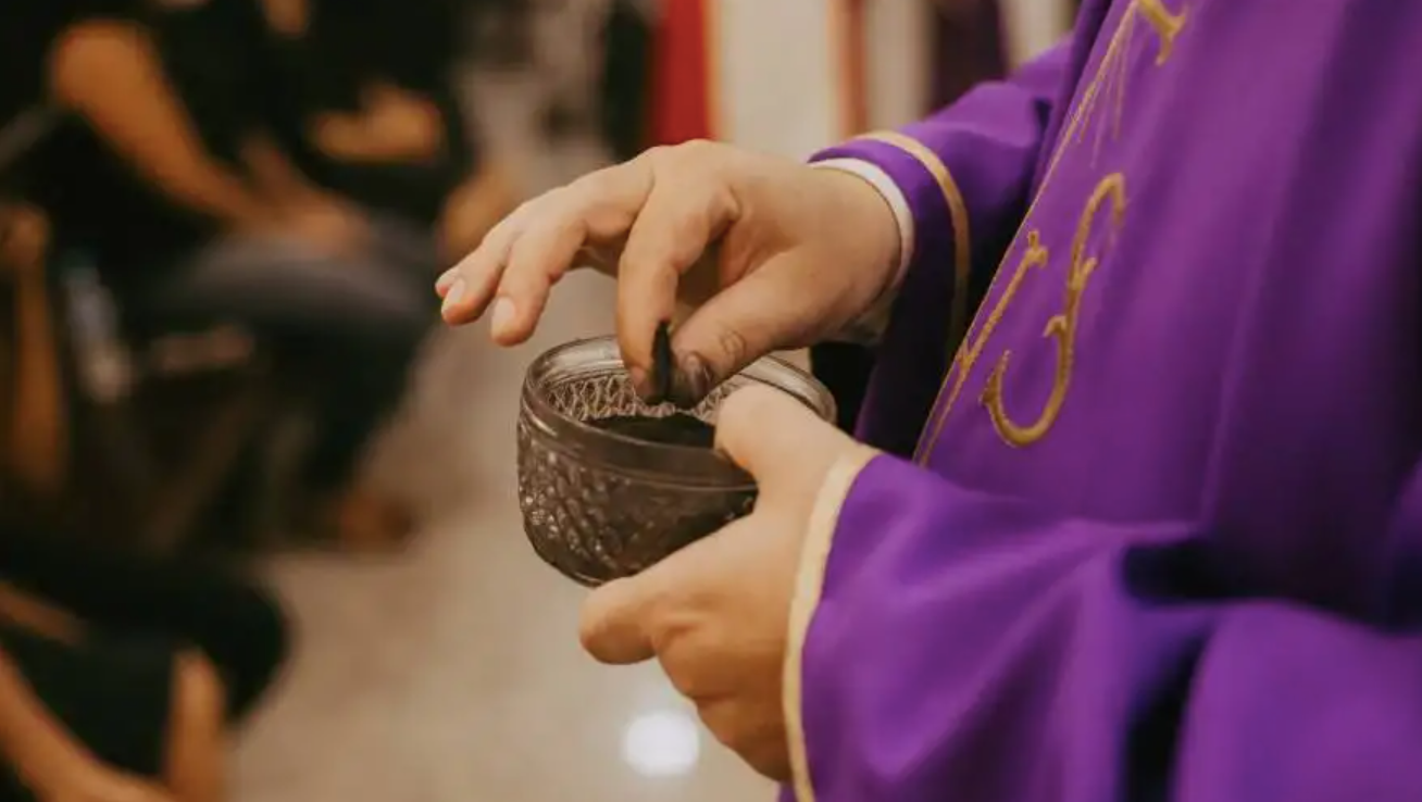 Amor y cenizas el 14 de febrero