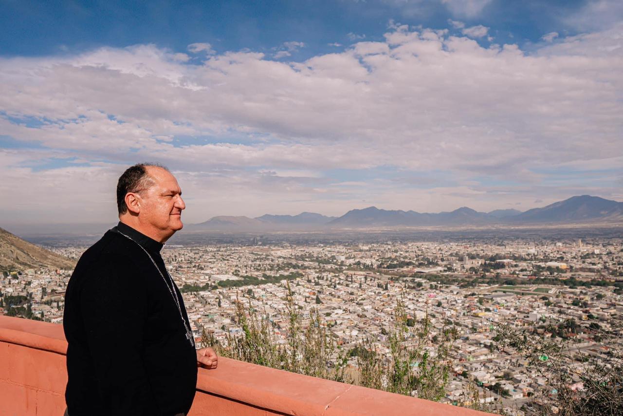 Obispo de Saltillo, tres años de servicio a la comunidad cristiana